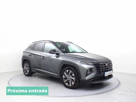 Hyundai Tucson 1.6 CRDI MHEV 100KW TECNO DCT 2-TONE 136 5P