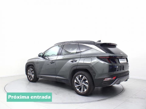 Hyundai Tucson 1.6 CRDI MHEV 100KW TECNO DCT 2-TONE 136 5P