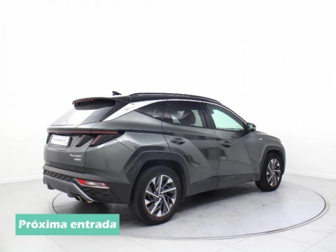 Hyundai Tucson 1.6 CRDI MHEV 100KW TECNO DCT 2-TONE 136 5P
