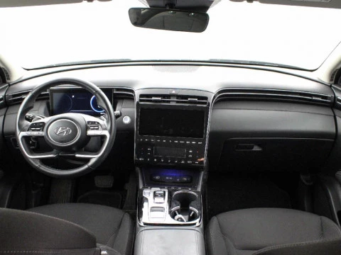 Hyundai Tucson 1.6 CRDI MHEV 100KW TECNO DCT 2-TONE 136 5P