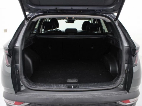 Hyundai Tucson 1.6 CRDI MHEV 100KW TECNO DCT 2-TONE 136 5P