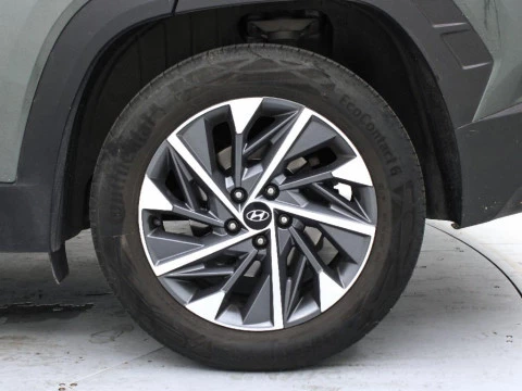 Hyundai Tucson 1.6 CRDI MHEV 100KW TECNO DCT 2-TONE 136 5P