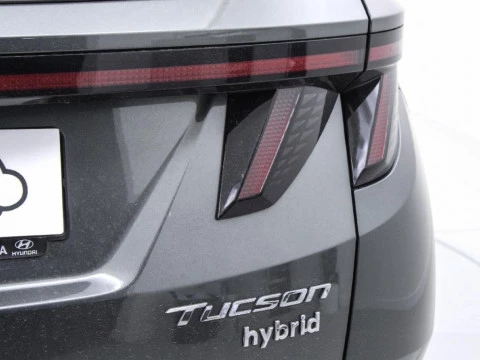 Hyundai Tucson 1.6 CRDI MHEV 100KW TECNO DCT 2-TONE 136 5P