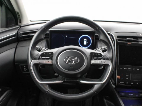 Hyundai Tucson 1.6 CRDI MHEV 100KW TECNO DCT 2-TONE 136 5P