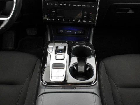Hyundai Tucson 1.6 CRDI MHEV 100KW TECNO DCT 2-TONE 136 5P