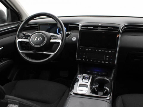 Hyundai Tucson 1.6 CRDI MHEV 100KW TECNO DCT 2-TONE 136 5P