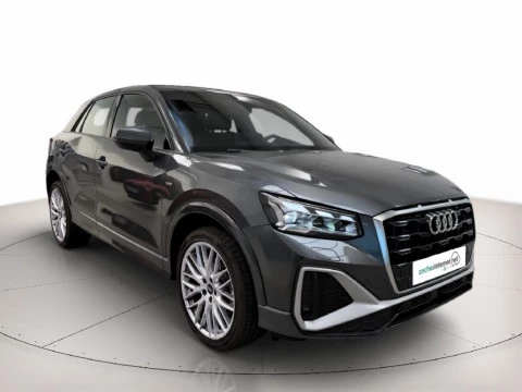 Audi Q2 2.0 35 TDI S TRONIC ADRENALIN BLACK ED 150 5P
