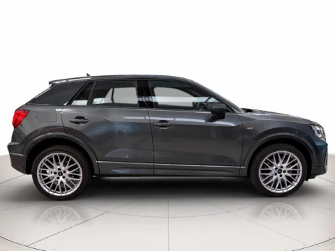 Audi Q2 2.0 35 TDI S TRONIC ADRENALIN BLACK ED 150 5P