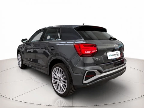 Audi Q2 2.0 35 TDI S TRONIC ADRENALIN BLACK ED 150 5P