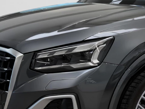 Audi Q2 2.0 35 TDI S TRONIC ADRENALIN BLACK ED 150 5P