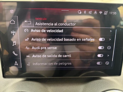 Audi Q2 2.0 35 TDI S TRONIC ADRENALIN BLACK ED 150 5P