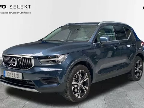 Volvo XC40 1.5 T2 INSCRIPTION AUTO 5P