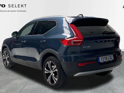 Volvo XC40 1.5 T2 INSCRIPTION AUTO 5P