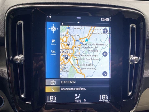 Volvo XC40 1.5 T2 INSCRIPTION AUTO 5P