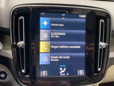 Volvo XC40 1.5 T2 INSCRIPTION AUTO 5P