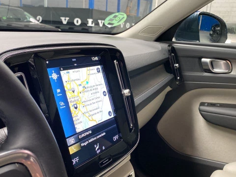Volvo XC40 1.5 T2 INSCRIPTION AUTO 5P