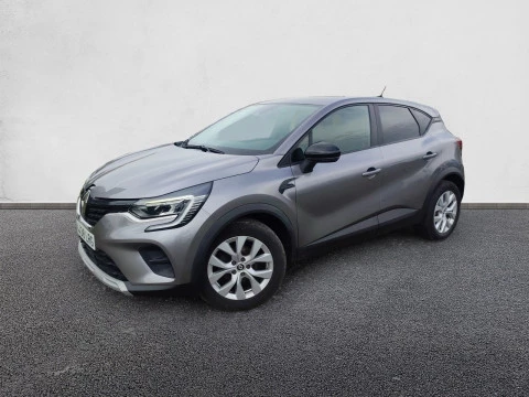 Renault Captur Intens TCe 90