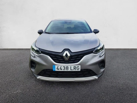 Renault Captur Intens TCe 90
