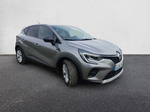 Renault Captur Intens TCe 90