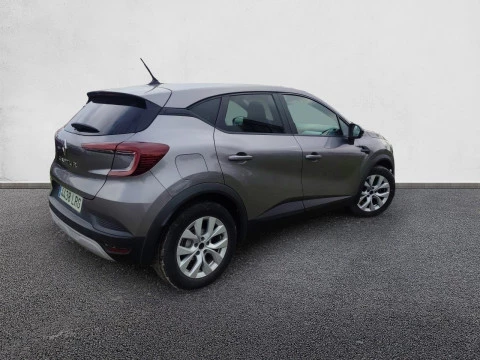 Renault Captur Intens TCe 90