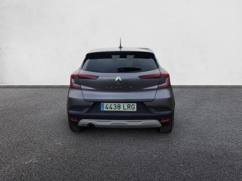 Renault Captur Intens TCe 90