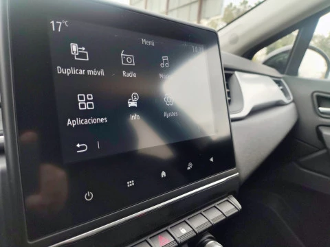 Renault Captur Intens TCe 90