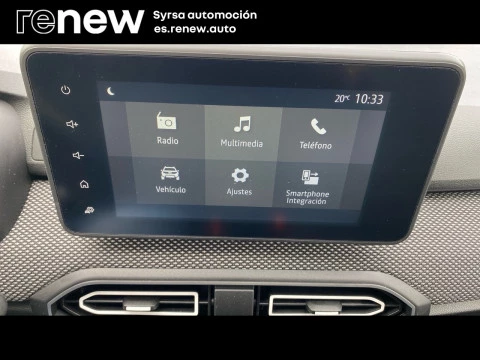 Dacia Sandero Expression TCe 67kW (90CV)