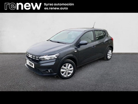 Dacia Sandero Expression TCe 67kW (90CV)