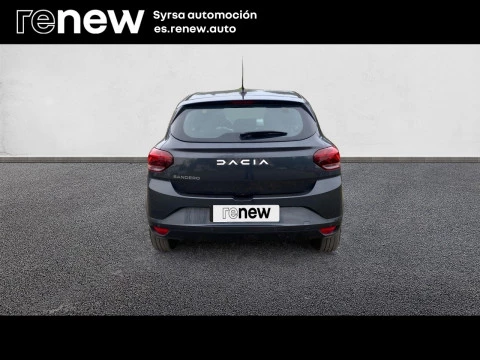 Dacia Sandero Expression TCe 67kW (90CV)