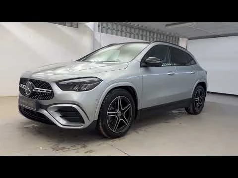 Mercedes-Benz GLA 200 d