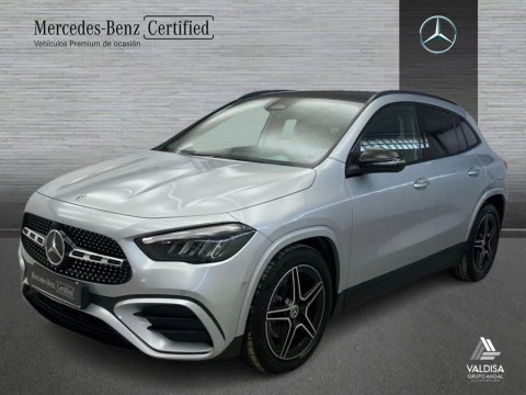 Mercedes-Benz GLA 200 d
