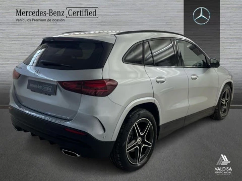 Mercedes-Benz GLA 200 d