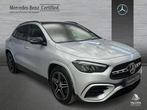 Mercedes-Benz GLA 200 d