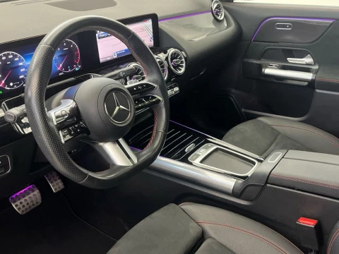 Mercedes-Benz GLA 200 d