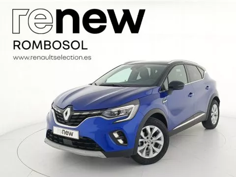 Renault Captur TCe Zen 67kW Renault Captur TCe Zen 67kW