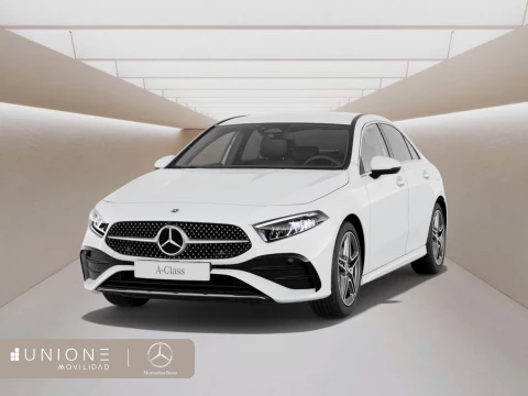 Mercedes-Benz Clase A  250 e Berlina con tecnología híbrida