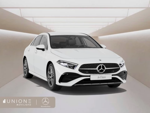 Mercedes-Benz Clase A  250 e Berlina con tecnología híbrida