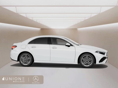 Mercedes-Benz Clase A  250 e Berlina con tecnología híbrida