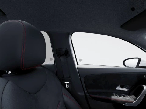 Mercedes-Benz Clase A  250 e Berlina con tecnología híbrida