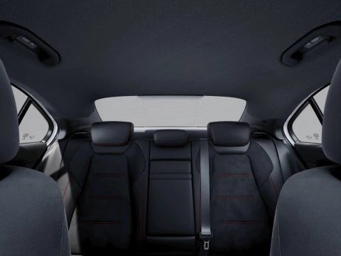 Mercedes-Benz Clase A  250 e Berlina con tecnología híbrida