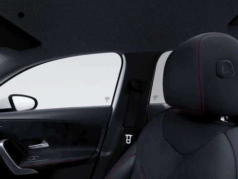 Mercedes-Benz Clase A  250 e Berlina con tecnología híbrida