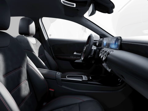 Mercedes-Benz Clase A  250 e Berlina con tecnología híbrida