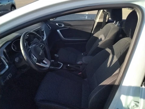 Kia XCeed 1.0 T-GDi Concept 88kW (120CV)