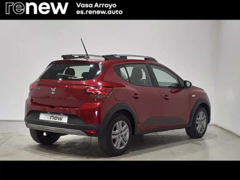 Dacia Sandero  Gasolina/Gas  Stepway ECO-G Comfort 74kW