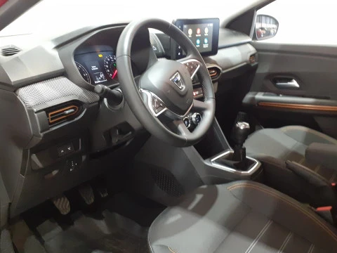 Dacia Sandero  Gasolina/Gas  Stepway ECO-G Comfort 74kW