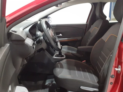 Dacia Sandero  Gasolina/Gas  Stepway ECO-G Comfort 74kW