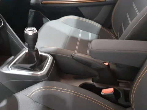 Dacia Sandero  Gasolina/Gas  Stepway ECO-G Comfort 74kW