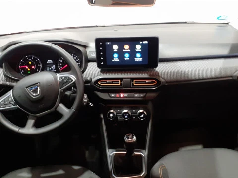 Dacia Sandero  Gasolina/Gas  Stepway ECO-G Comfort 74kW