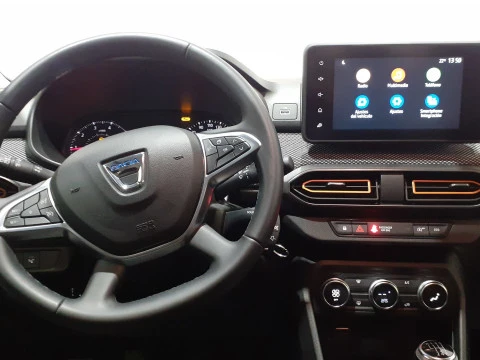 Dacia Sandero  Gasolina/Gas  Stepway ECO-G Comfort 74kW