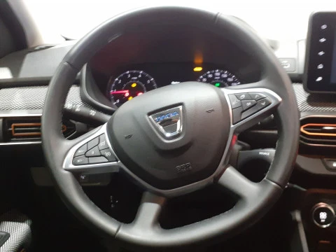 Dacia Sandero  Gasolina/Gas  Stepway ECO-G Comfort 74kW